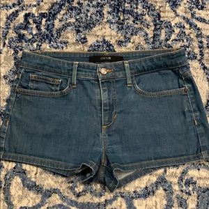 Joes Jeans denim shorts. Size 29. NWOT